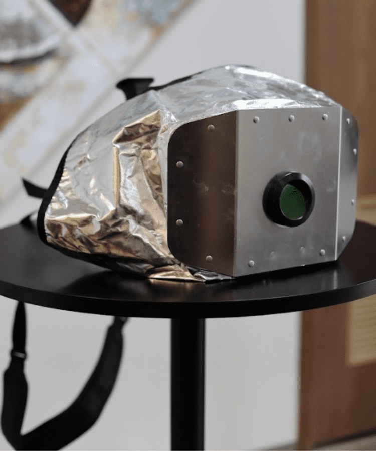 Flir Thermal Camera Lens Cover