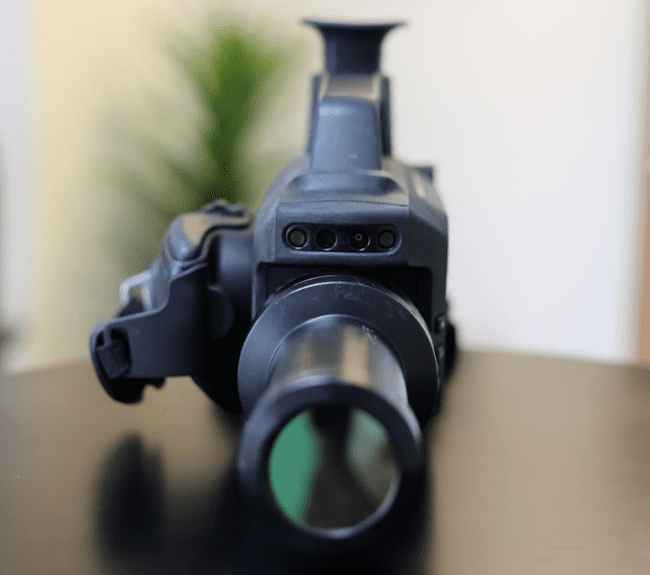 Flir Thermal Camera Lens